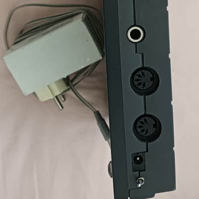 Oberheim Perf/x Strummer Keyboard to Guitar Chord Converter 1991 - Black image 3