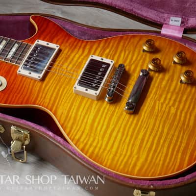 2019 Gibson Custom Shop 1959 Reissue Lee Roy Parnell Signature. image 2