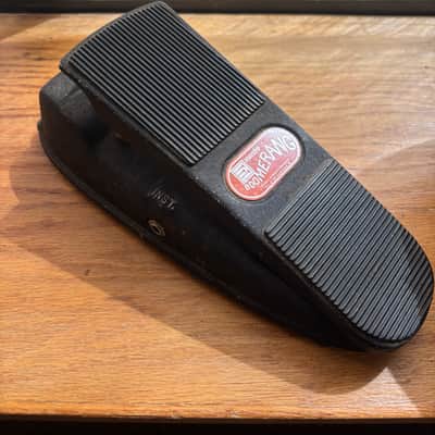 Maestro Boomerang BG-2 Wah Pedal SHAFT El Rad image 2