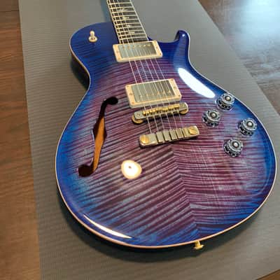 PRS McCarty 594 Semi-Hollow 10-Top Limited image 21