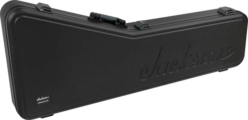 Jackson Jackson Fury/Star Multi-Fit Molded Case Black image 1
