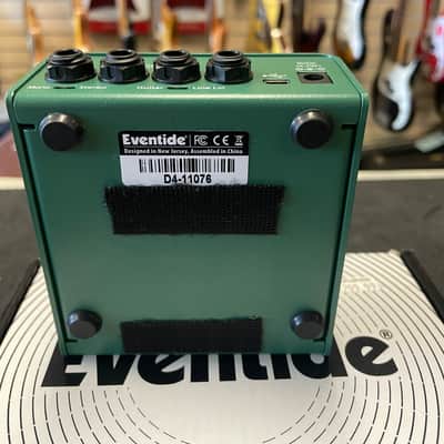 Eventide TriceraChorus Pedal MINT W/BOX image 2