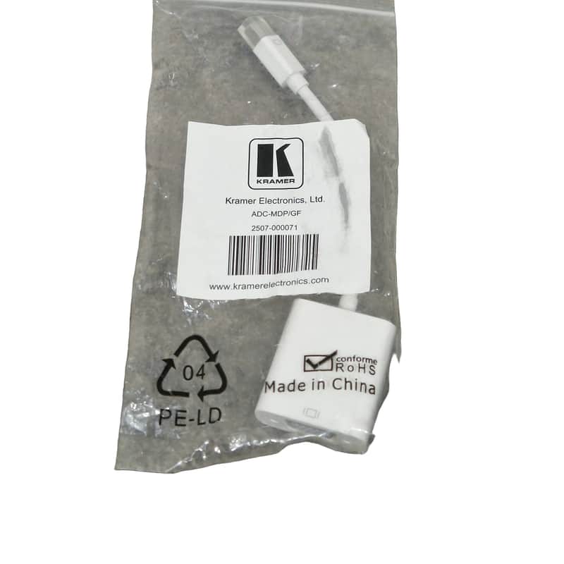 2000s Kramer ADC-MDP/GF White