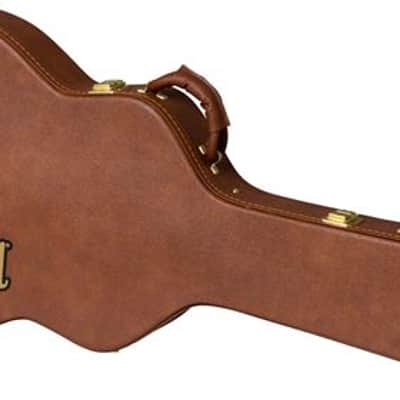 Gibson ES335 Original Hardshell Case Brown image 1