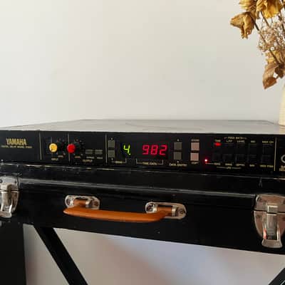 Yamaha D1500 Vintage Delay