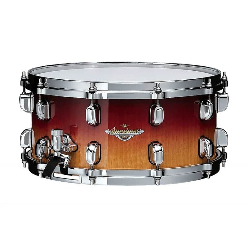 Tama Starclassic Maple 14x6.5" Snare Drum image 3