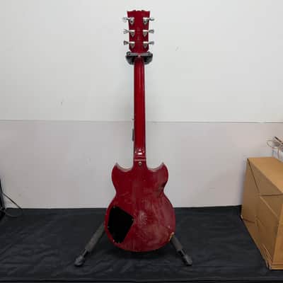 Vintage Yamaha SBG500 Electric Guitar Made in Japan 1981-1983 image 17