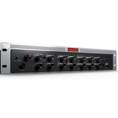 Postive Grid Bias Rack Amplifier