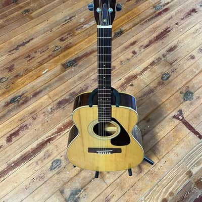 Yamaha Yamaha FG-152 orange label MIJ 1987 image 3