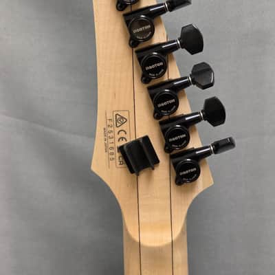 Ibanez RG550-EB Genesis Collection 2024 - Present - Electric Blue image 8