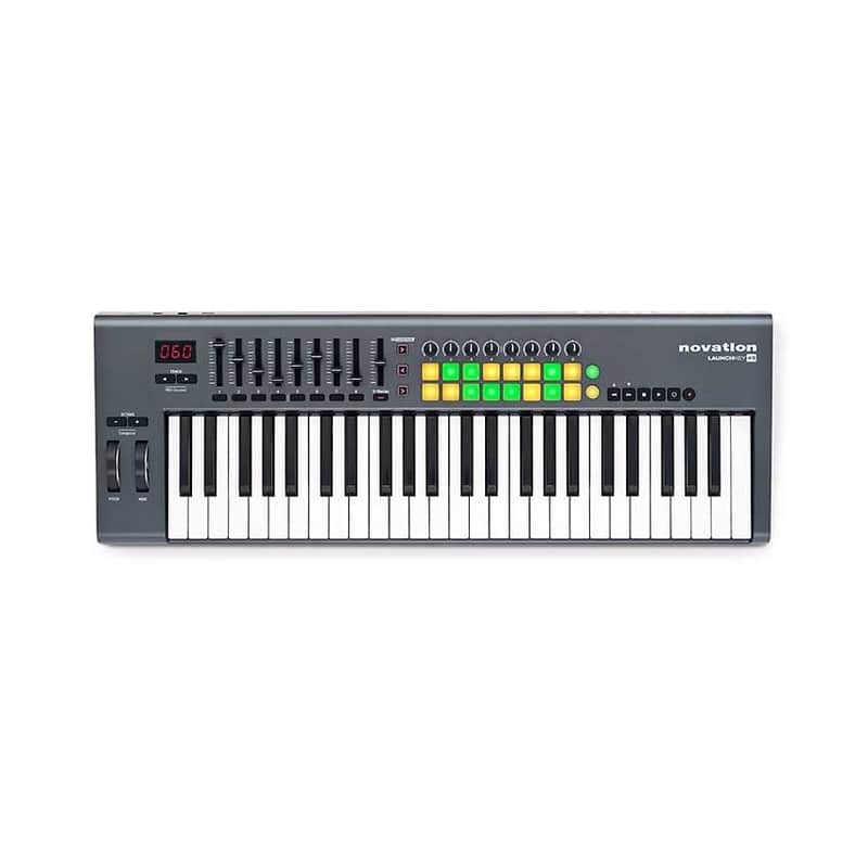 Novation Launchkey 49 MKI MIDI Keyboard Controller image 1
