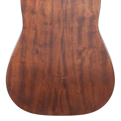 Ibanez AW54 Non Ctw Acoustic Open Pore Natural image 6