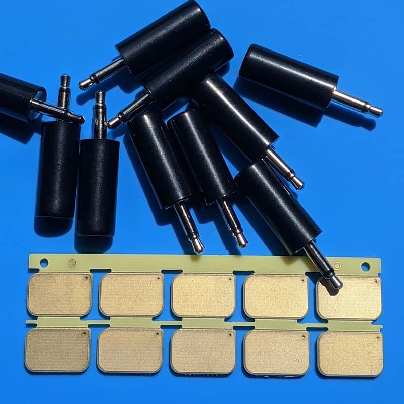 Landscape AllFlesh Eurorack Pressure Sensitive Controller (10 Pack) - DIY image 1