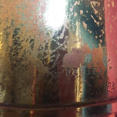 Conn Tenore 16M 1957 - Golden image 10