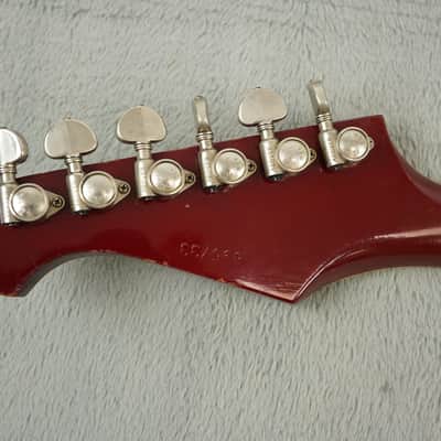 1968 Gibson Trini Lopez Custom Deluxe, Sunburst + OHSC image 22