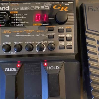 Roland GR-20 2004 - 2010 - Black