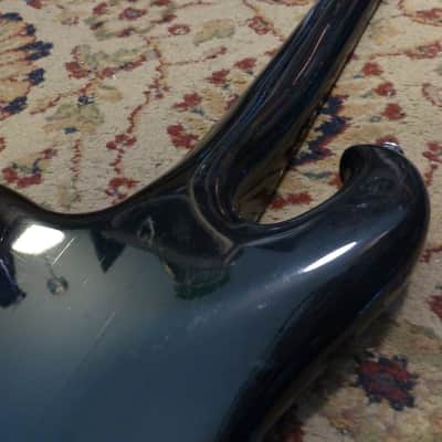 ORR Electric Bass Guitar - 1979 Chuck Orr Custom image 17