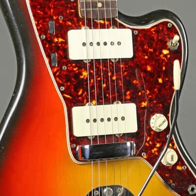 1960 Fender Jazzmaster & 1964 Fender Jazz Bass (Slim Dossey Collection) [*Video] image 4