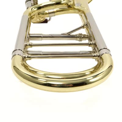 S.E. Shires Q30YR Q-Series Tenor Trombone with Rotary Valve SN Q16622 image 20