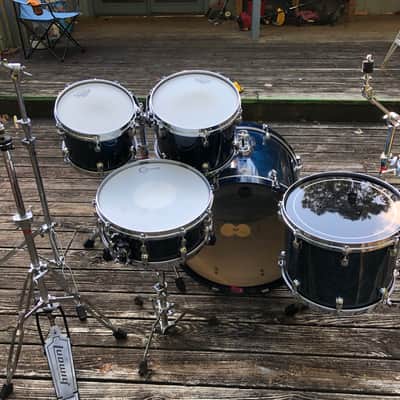 Tama Starclassic Performer Early-mid 2000s Blue image 3