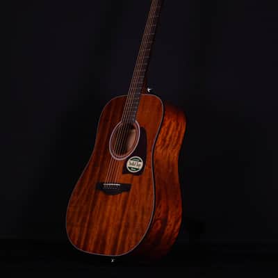 Ibanez AW54 Acoustic, Open Pore Natural image 6