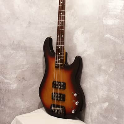 G&L L-2000 Sunburst 1992 image 1