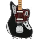 Fender Vintera II '70s Jaguar, Maple Fingerboard, Black (A1) (94693)
