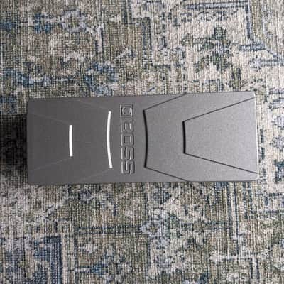 Boss FV-30H High-Impedance Compact Volume Pedal 2015 - Present - Grey image 2