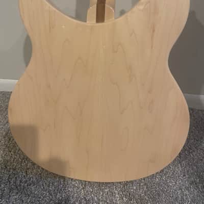Rickenbacker 330 12 2022 Mapleglo image 7