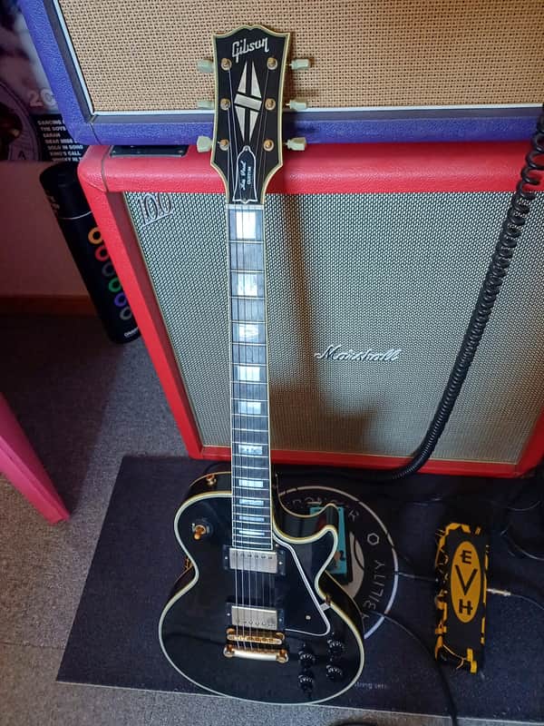 Gibson  Les paul custom 1957 custom Shop image 1