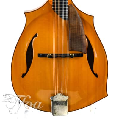 Giacomel J3 Mandolin Natural image 1