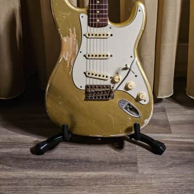 TMG Dover Heavy Aged - Aztec Gold image 2