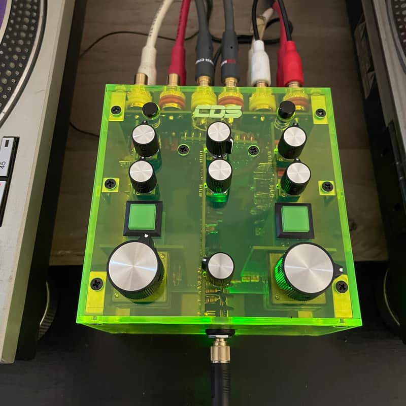 CDS / COMPACT DISCO SOUND SYSTEM - C-SQUARE image 1