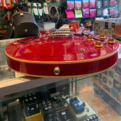Epiphone '59 ES-335 Dot 2007 - Cherry image 9