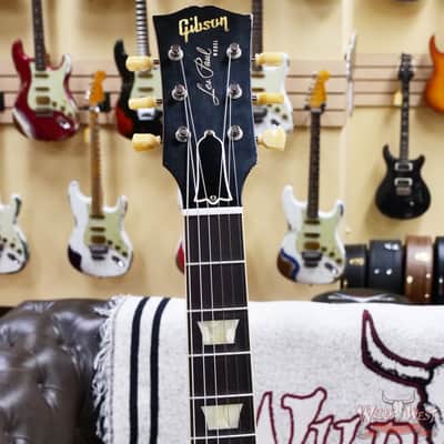 Gibson Custom Shop Dealer Select 1959 Les Paul Standard BOTB (Beauty of the Burst) Page 78 Murphy Lab Light Aged 8.40 lbs image 7