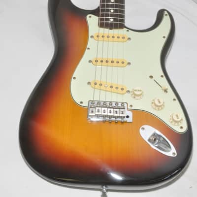 Fender Japan ST62-70 Stratocaster Electric Guitar Ref. No 7263 image 3