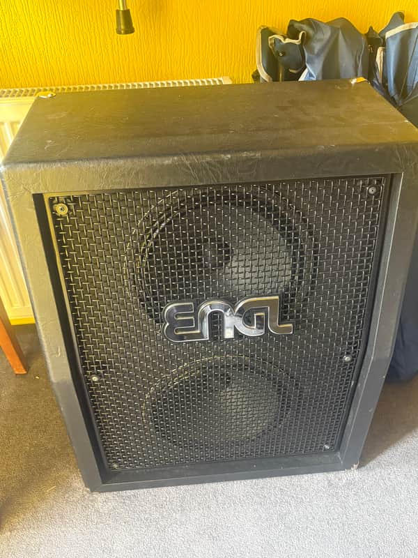 Engl 2x12 cabinet vintage 30 2026 image 1