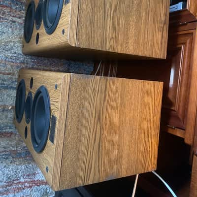 Pioneer vintage speakers S-T100 1980s - Wood image 2
