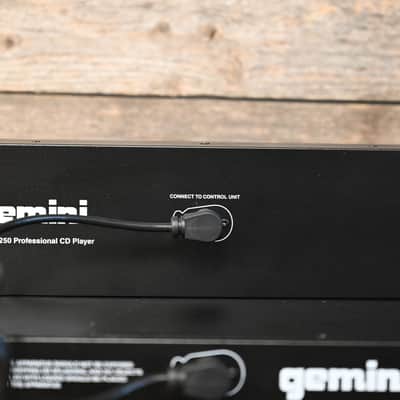 (14977) Gemini CDX2250 CD Player Bild 10