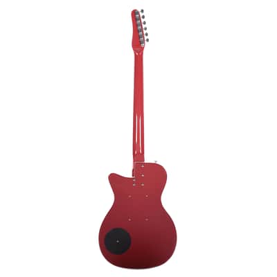 Danelectro '56 Baritone Guitar Red image 5