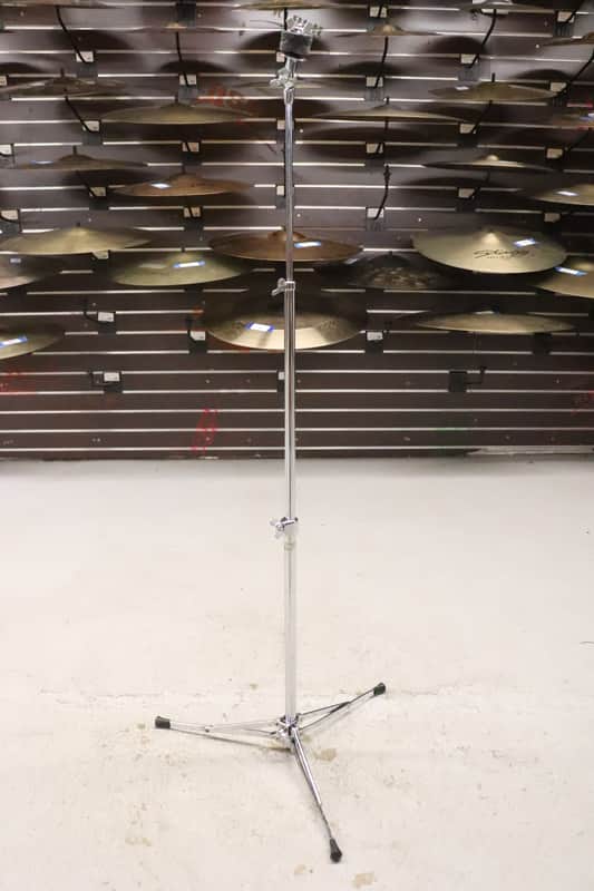 Ludwig 1400 Flat Base Straight Cymbal Stand Vintage 1960's #10 image 1
