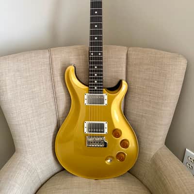 PRS DGT David Grissom Tremolo Signature 2025 - Gold Top image 3