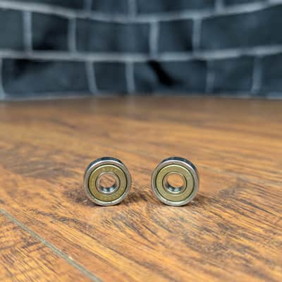 Pearl Bass Drum Pedal Roller Bearing – Set of 2 – Genuine Pearl Replacement Parts – Smooth Action, Precision Rotation, Pro‑Level Pedal Response image 5