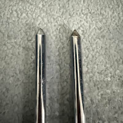 Slingerland Style Bass Drum Spur Mounts & Spurs image 10