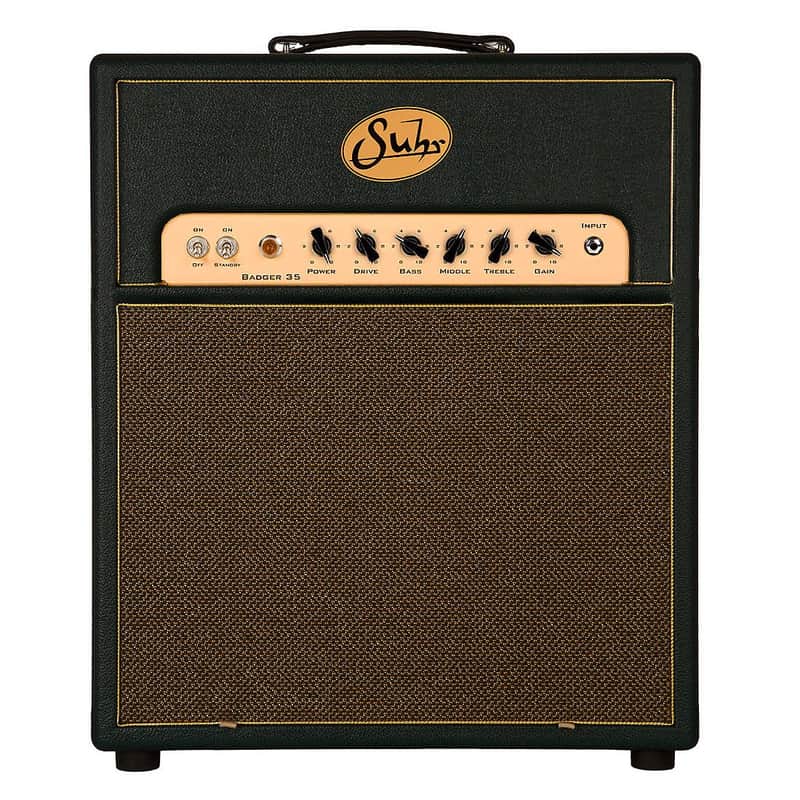 Suhr Badger 35 35-Watt 1x12" Guitar Combo 2012 - 2015 image 1