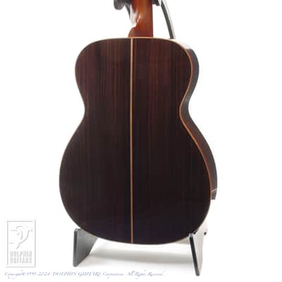 Switch Custom Guitars <MIJ> OM Ryuzo image 3