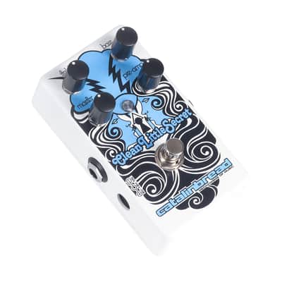 Catalinbread Clean Little Secret Foundation Overdrive Pedal - Open Box image 4
