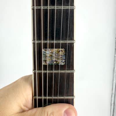 2020 Vox Bobcat S66B Bigsby - Black image 13