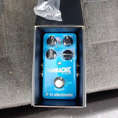 TC Electronic Flashback 2 Delay and Looper 2017 - Present - Blue image 1