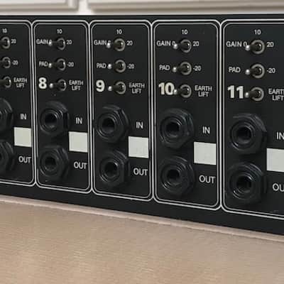 Westwick Installation - Musical Instrument Line Level Interface "milli" LN10 6YY image 2